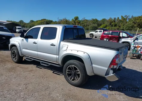 2013 Toyota Tacoma Base V6 z USA, uszkodzony, nr VIN 5TFLU4EN0DX064159